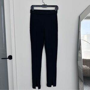 COS pants with front slit